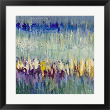 Framed Garden Dream Print