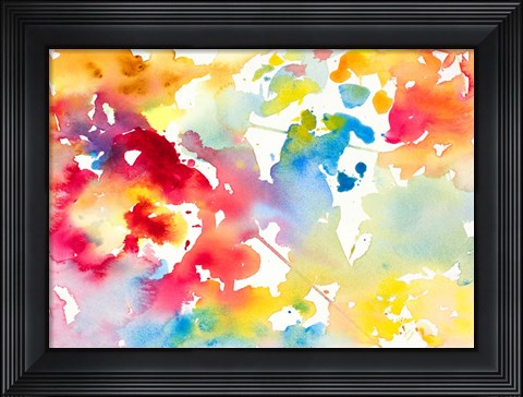 Framed Spring has Sprung I Print