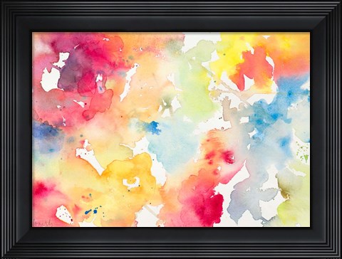 Framed Spring has Sprung III Print