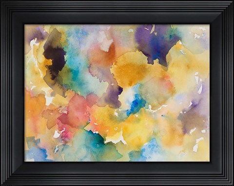 Framed Canyon Dream Print