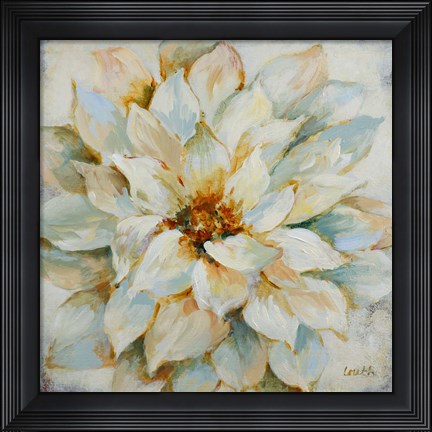 Framed Blooming Beauty Print