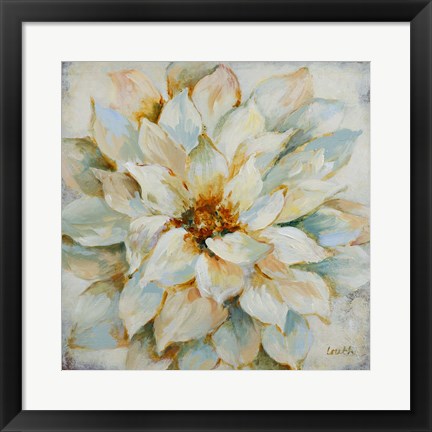 Framed Blooming Beauty Print