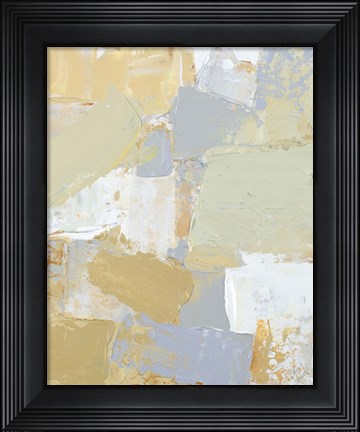 Framed Beachside Print
