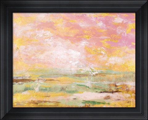 Framed Morning Mood Print