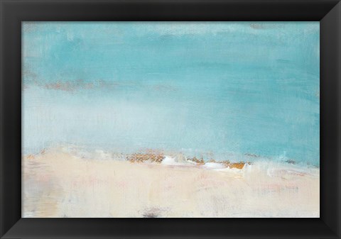 Framed Sea Dreams Muted Print