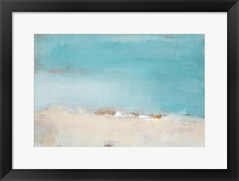 Framed Sea Dreams Muted Print