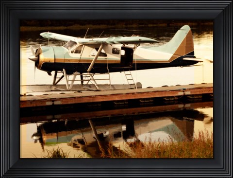Framed Short Trip I Print