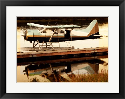 Framed Short Trip I Print