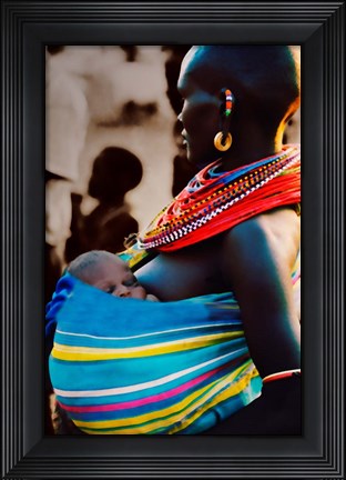 Framed Gift Print