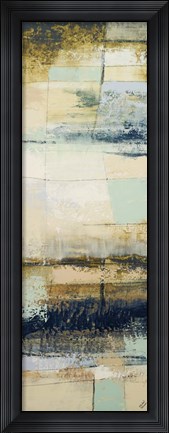 Framed Lost in Winter I Print