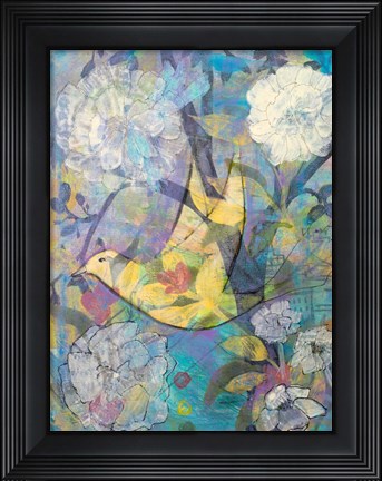 Framed No Limits Print
