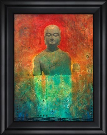 Framed Guardian Print