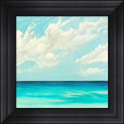 Framed Still Waters Print