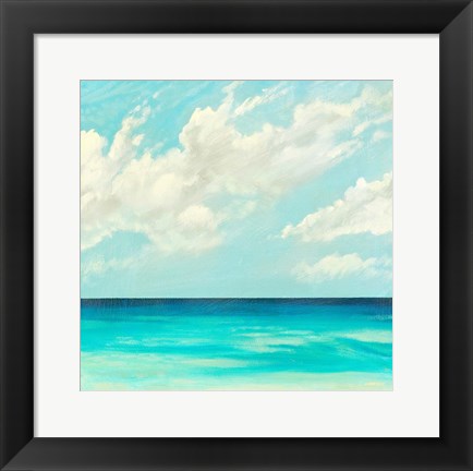 Framed Still Waters Print