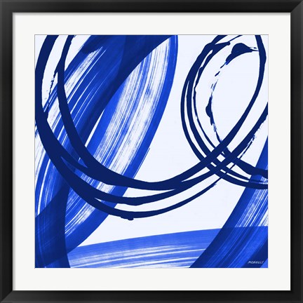 Framed Cool Winds Print