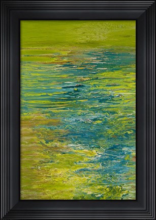 Framed Lake Print