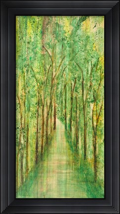 Framed Solitude Print