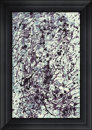 Framed Imperfect Inks Print