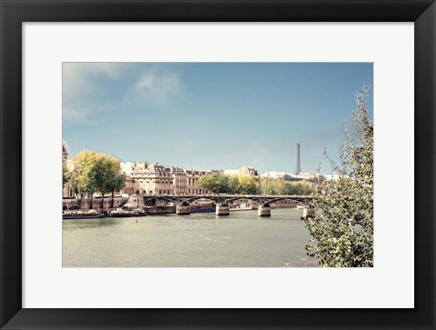 Framed View Print