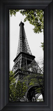 Framed Parisian Trip I Print