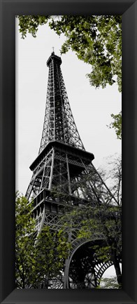 Framed Parisian Trip I Print