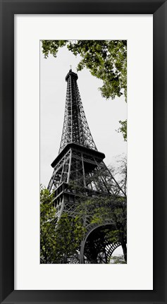 Framed Parisian Trip I Print