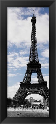 Framed Parisian Trip II Print