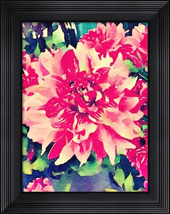 Framed Once a Season Print