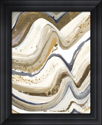 Framed New Concept Neutral Print
