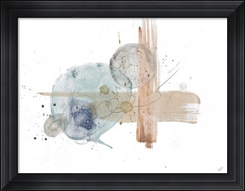 Framed Soft Wash Print