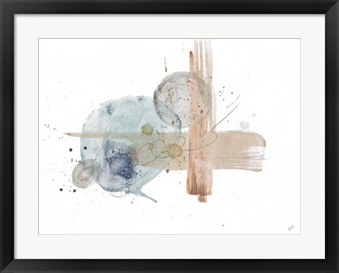 Framed Soft Wash Print
