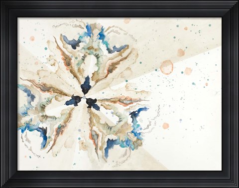 Framed Constellation Print