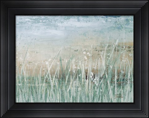 Framed Grass Memories Print