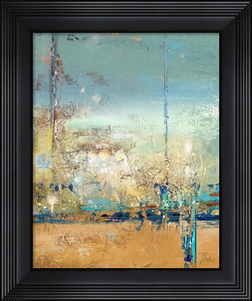 Framed Adventure I Print