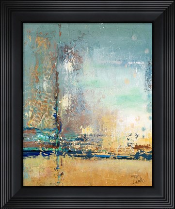 Framed Adventure II Print