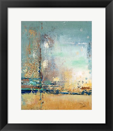 Framed Adventure II Print