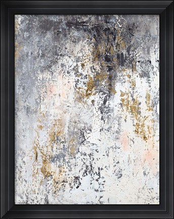 Framed Rainy Day Print