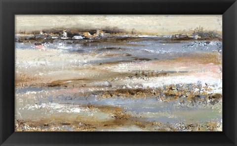 Framed In The Distance Print
