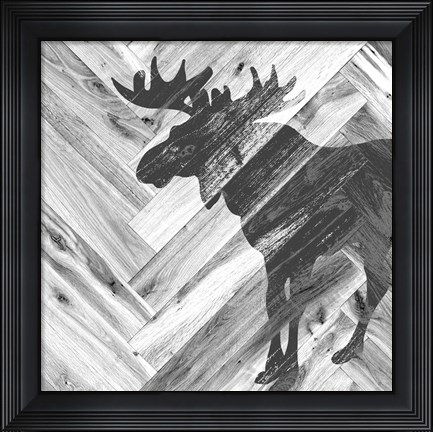Framed Great Outdoors Print