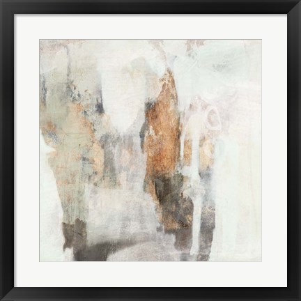 Framed Burnished Mint II Print