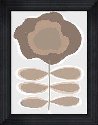 Framed Mod Quirk I Print