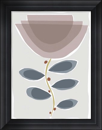 Framed Mod Quirk II Print
