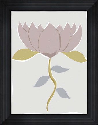 Framed Mod Quirk III Print
