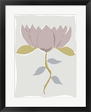Framed Mod Quirk III Print