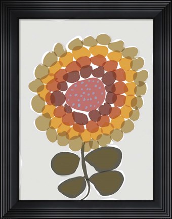 Framed Mod Quirk IV Print