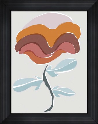 Framed Mod Quirk V Print