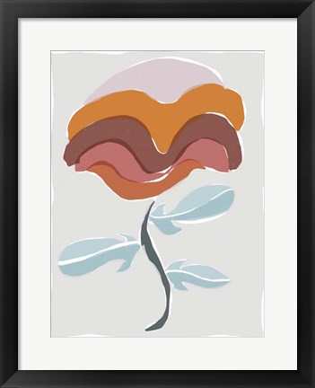 Framed Mod Quirk V Print
