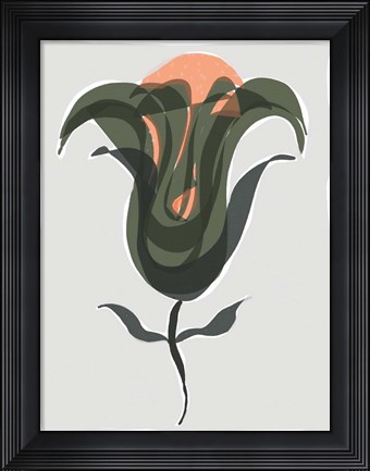Framed Mod Quirk VI Print