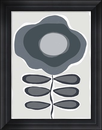 Framed Mod Quirk IX Print
