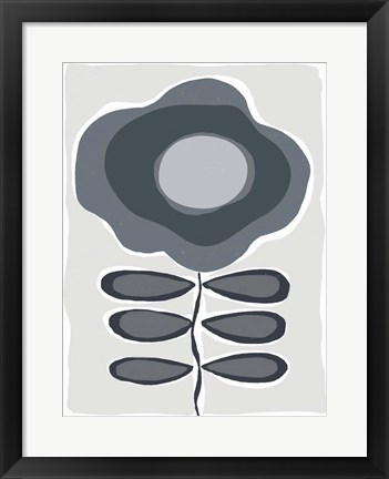 Framed Mod Quirk IX Print